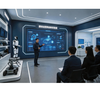 Carrier Embodied AI Training Ground