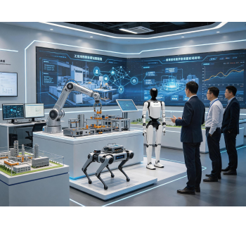 Distributor Embodied AI Training Ground