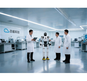 Leading Enterprise Embodied AI Training Ground
