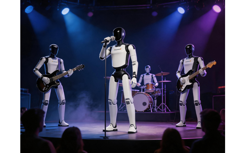 Stage Performance