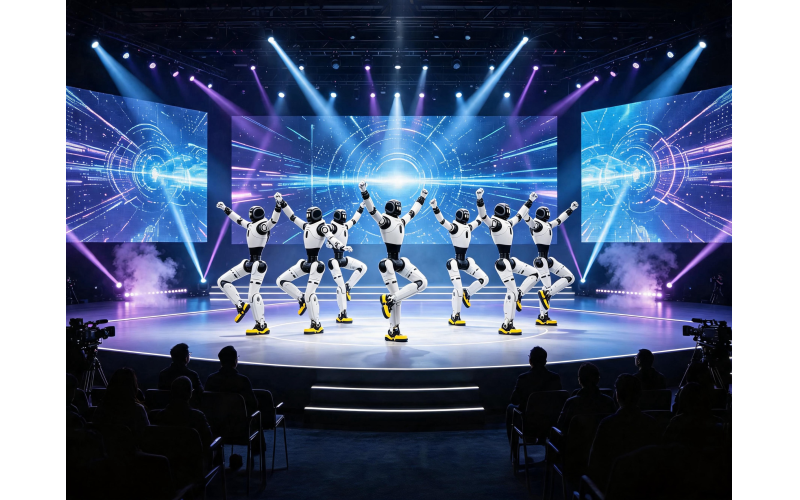 Exhibition and Event Scenarios