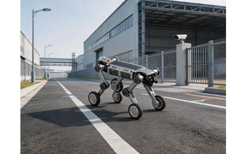 Autonomous Cruising