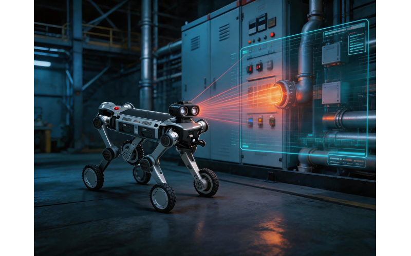 Multimodal Intelligent Inspection
