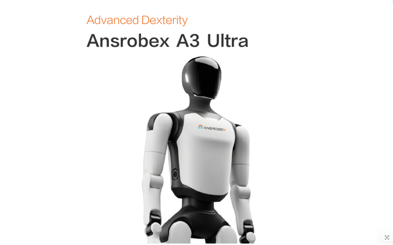 Ansrobex A3 Ultra