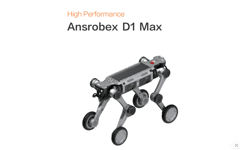 Ansrobex K1 Max