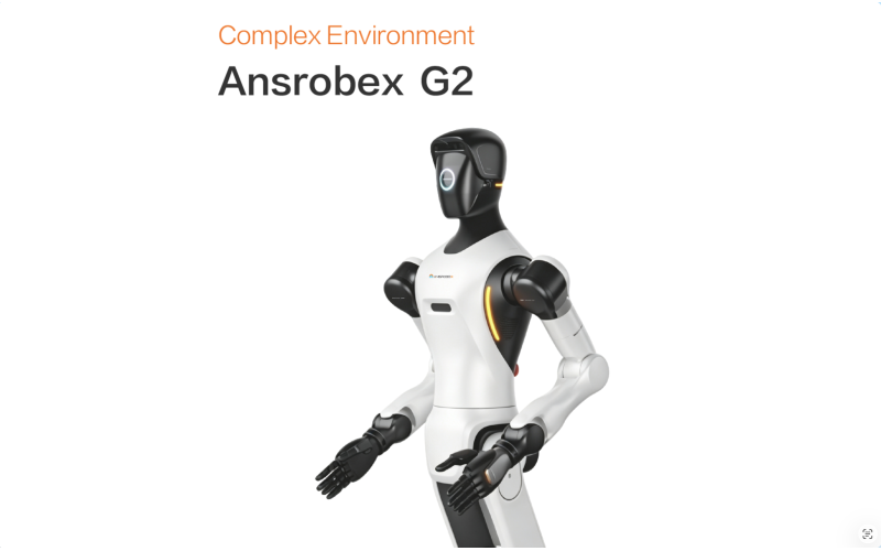 Ansrobex G2 Series