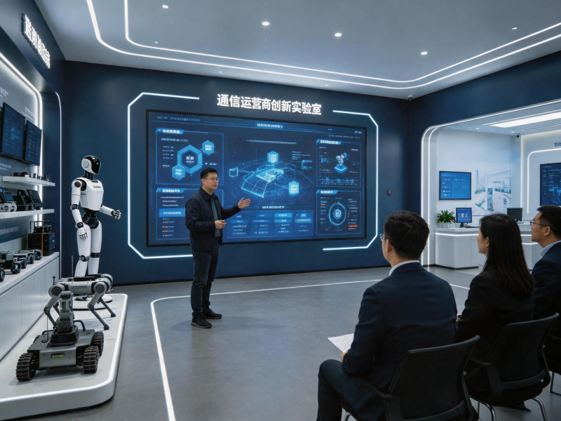 Carrier Embodied AI Training Ground
