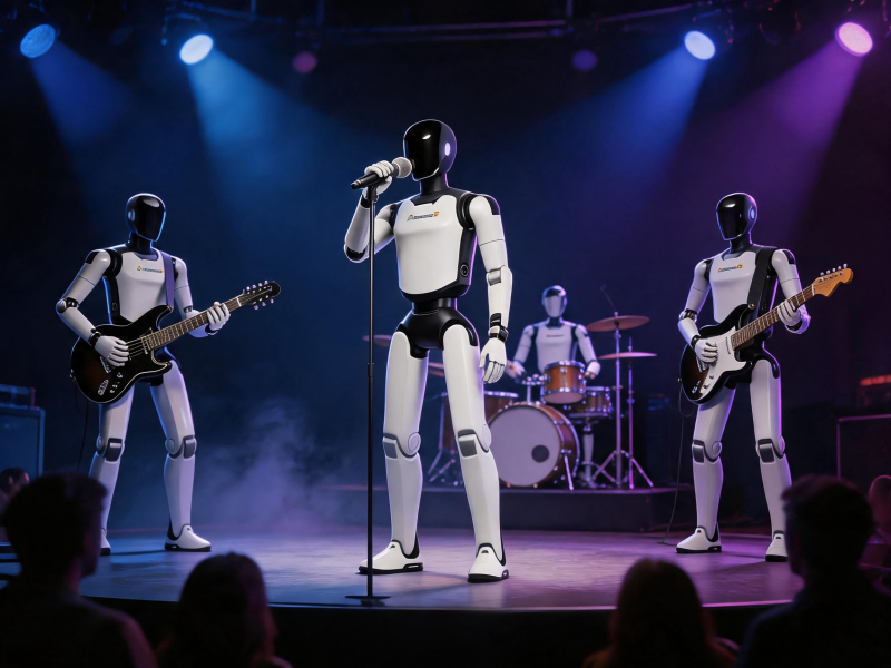Stage Performance