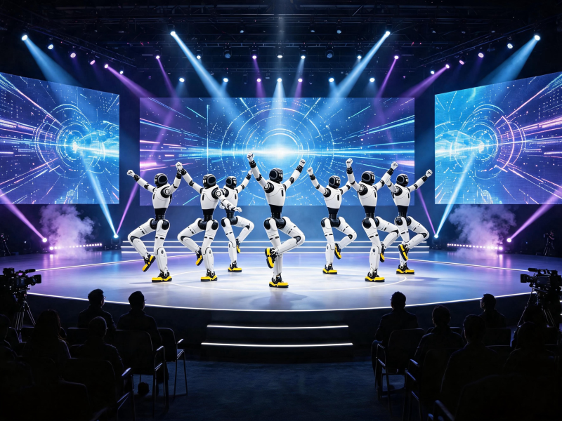 Exhibition and Event Scenarios