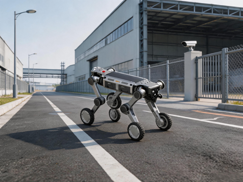 Autonomous Cruising