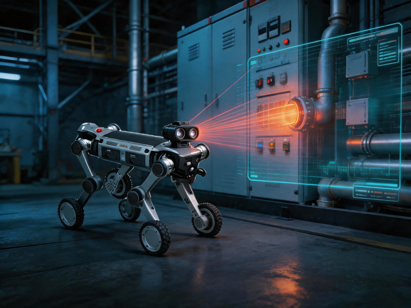 Multimodal Intelligent Inspection