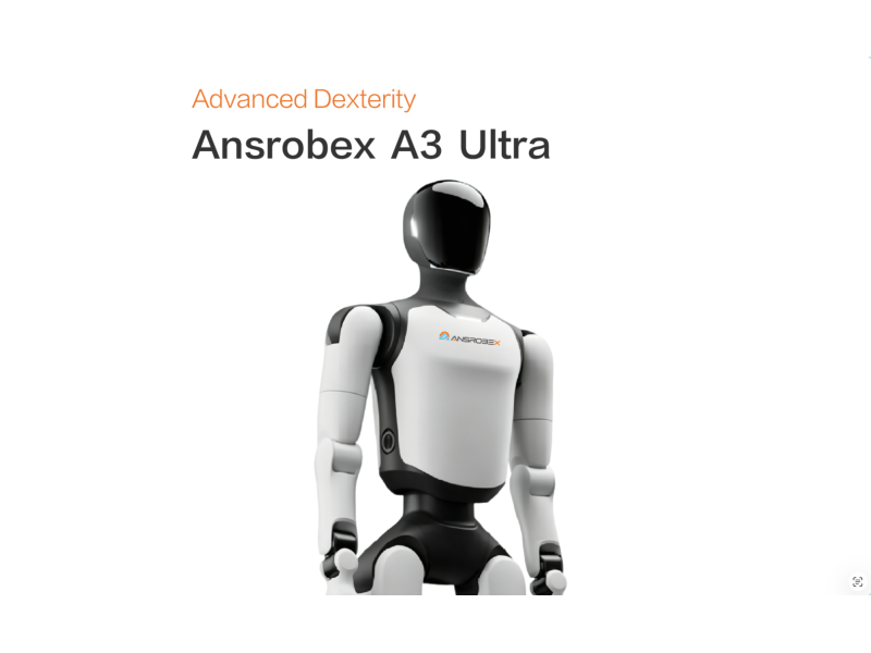 Ansrobex A3 Ultra