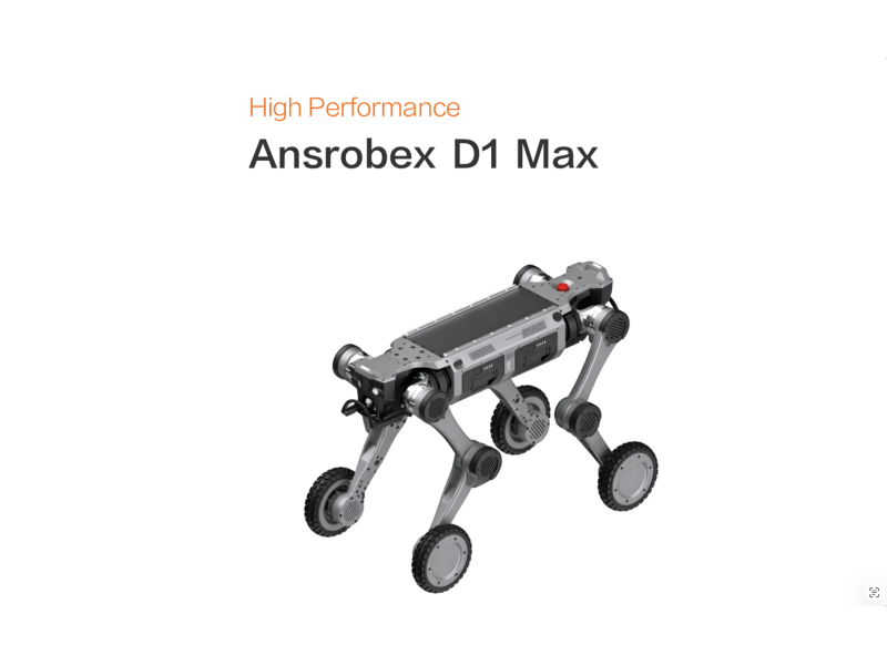 Ansrobex K1 Max
